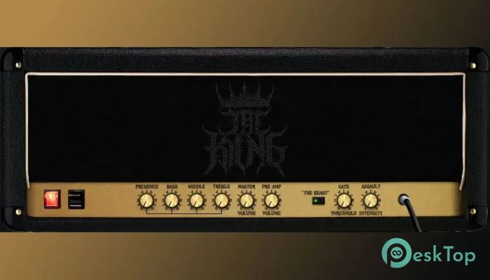 Download AugustRose Audio The King 1.0.1 Free Full Activated