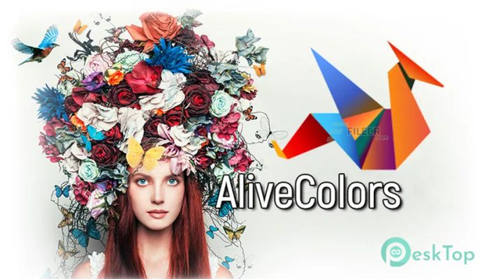 Download AKVIS AliveColors  4.5.2868 Free Full Activated