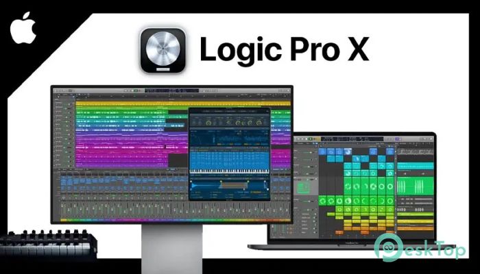 تحميل برنامج Apple Logic Pro X 11.1.2 برابط مباشر للماك