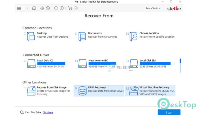Download Stellar Toolkit for Data Recovery 10.5.0.0 Free Full Activated