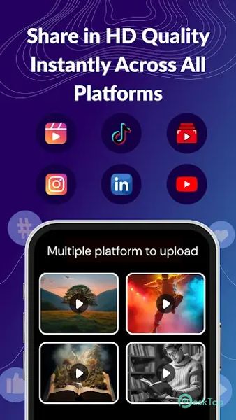Text to Video Generator AI  APK MOD Полная бесплатная загрузка