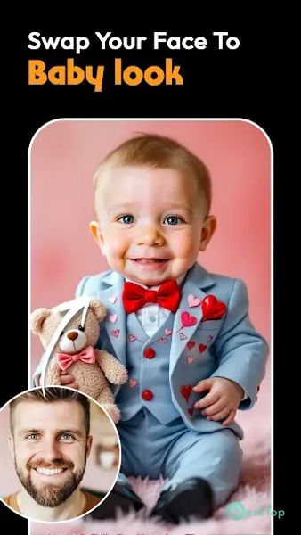 Face Swap: My Hero Look 0.4 APK MOD Descarga gratuita completa