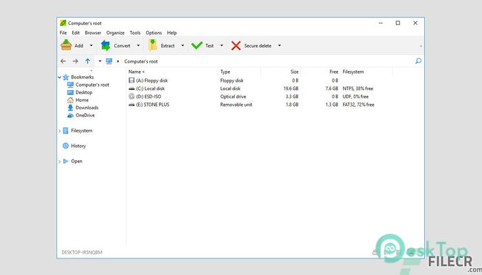 Download PeaZip 9.1.0 Free Full Activated