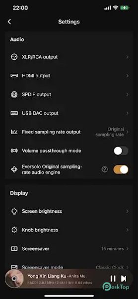 EverSolo Control 1.12.22 APK MOD Tam Ücretsiz İndir