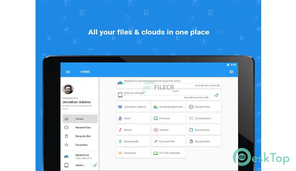 File Commander Manager & Vault 10.7.54240 APK MOD Descarga gratuita completa