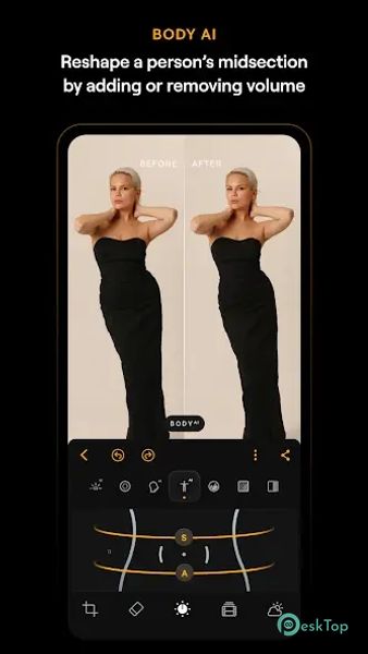 Luminar: Photo Editor 3.3.1 APK MOD Tam Ücretsiz İndir