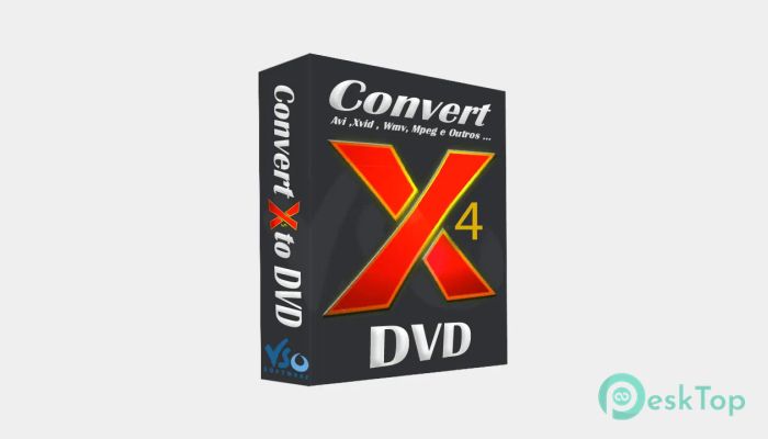 Download VSO ConvertXtoDVD  7.0.0.81 Free Full Activated