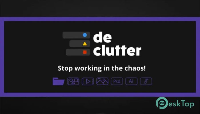 Aescripts - Declutter 1.5 完全アクティベート版を無料でダウンロード