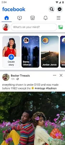 Facebook 476.0.0.0.66 APK MOD Unlocked (Full) Free Download