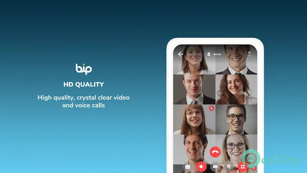 BiP - Messenger, Video Call 3.95.113 APK MOD Unlocked (Full) Free Download