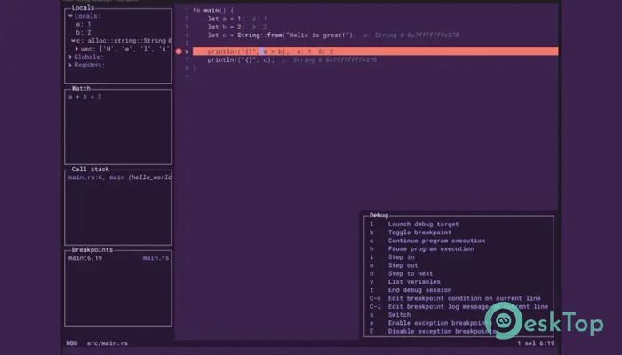 Download Helix Text Editor 25.07.1 Free Full Activated
