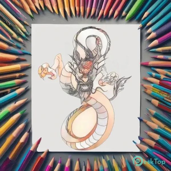 Coloring Dragon 5.0 APK MOD Descarga gratuita completa