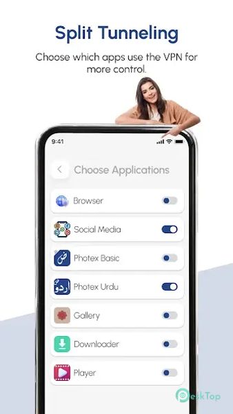 Photex VPN : Fast & Secure VPN 2.4.6 APK MOD 完整免费下载