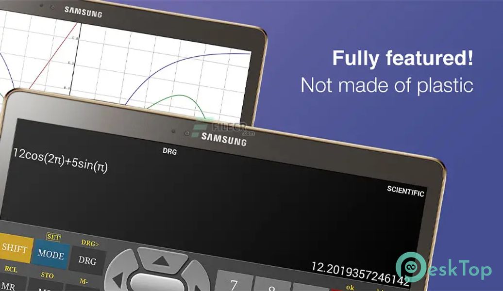 Scientific Calculator Pro 6.10.13 APK MOD تحميل مجاني كامل