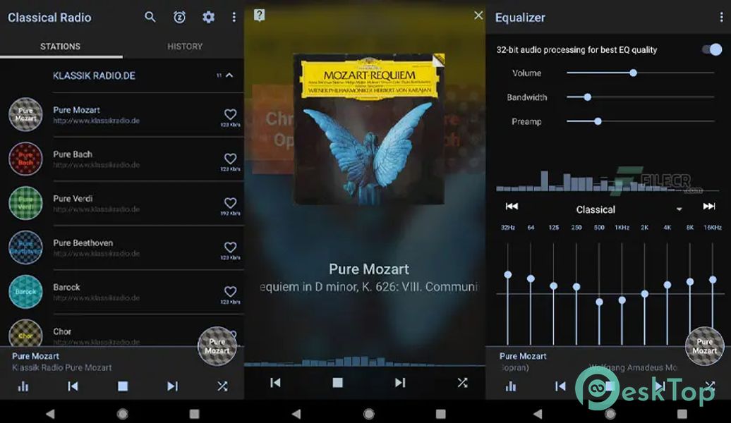 Classical Music Radio 6.1.0.12211 APK MOD フル無料ダウンロード