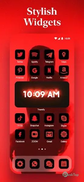 Themify - Theme & Icon Changer