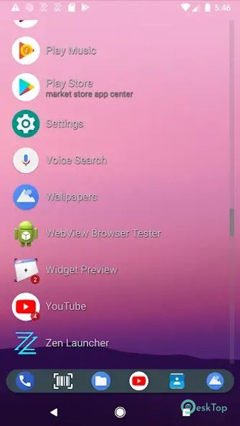 Zen Launcher 2024-08-31 APK MOD 完整免费下载