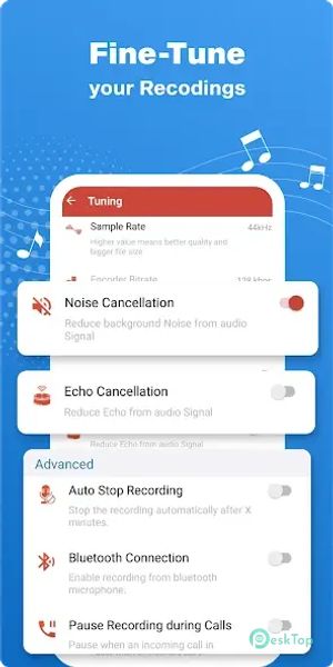 Voice Recorder : Recording App 107 APK MOD Unlocked (Full) Free Download