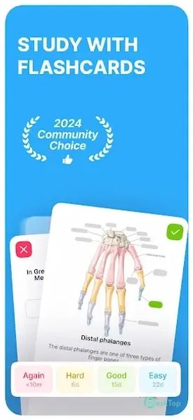 Noji: Study with Flashcards 2.13.0 APK MOD フル無料ダウンロード