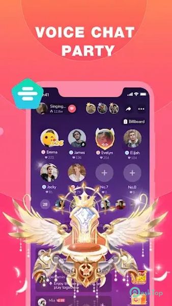 Heat Up - Chat & Make Friends 1.59.1 APK MOD Unlocked (Full) Free Download