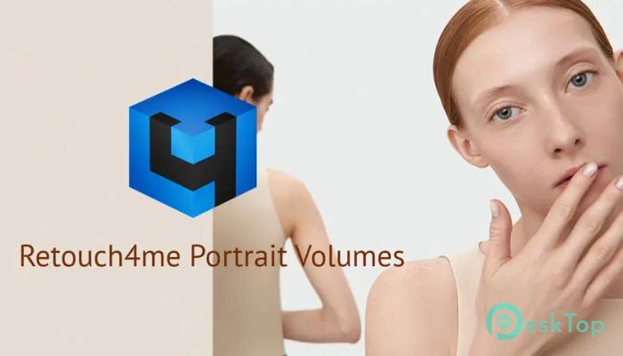 تحميل برنامج Retouch4me Portrait Volumes 1.020 برابط مباشر