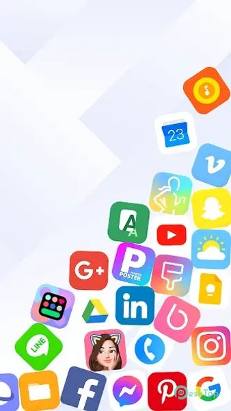 Rolling Icon: 3D Wallpaper 7.3.0 APK MOD Descarga gratuita completa