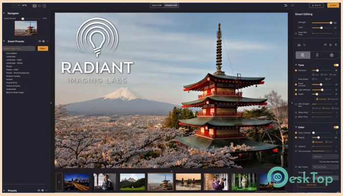 Download Radiant Photo 1.3.0.375 Free Full Activated