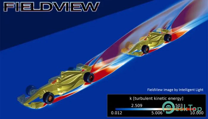Download Tecplot FieldView  2025 Free Full Activated