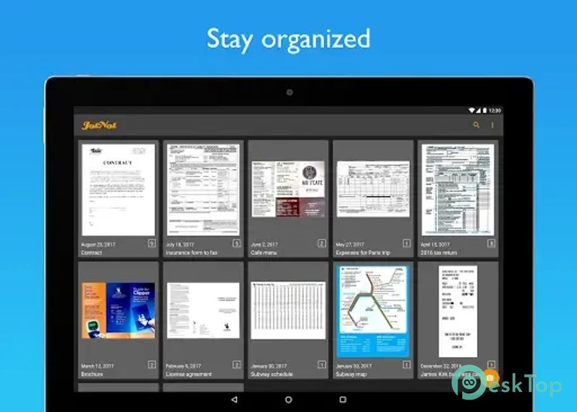 JotNot Pro - PDF Scanner App 2.0.2 APK MOD Descarga gratuita completa