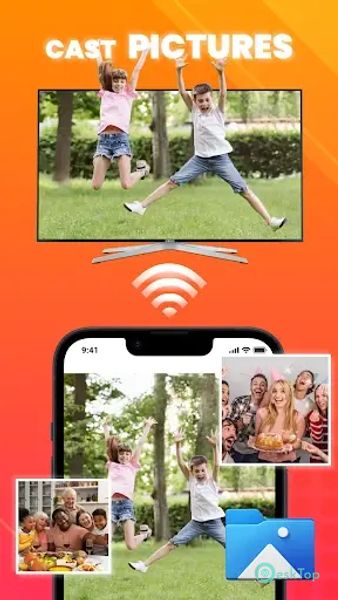 Smart TV Cast - Screen Share 1.2.3 APK MOD Descarga gratuita completa