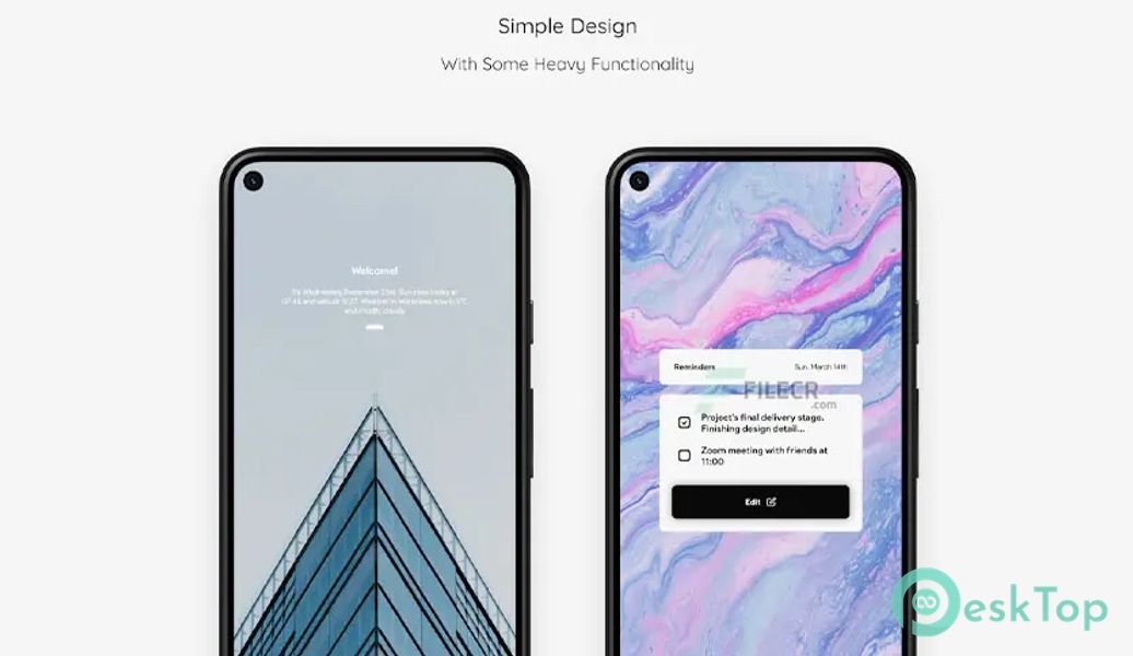Lhotse KWGT v4.6 APK MOD Tam Ücretsiz İndir