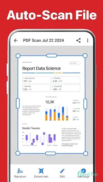 PDF Document Scanner - ScanNow