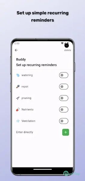 Plant Care: Watering 1.6.9 APK MOD تحميل مجاني كامل