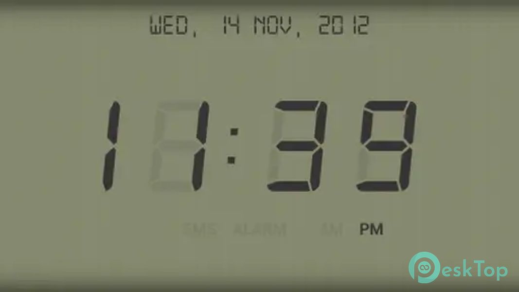 Digital Alarm Clock 16 APK MOD Unlocked (Full) Free Download