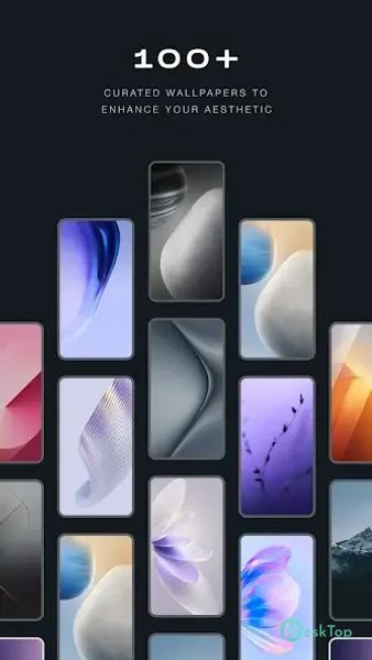 Glassify Dark Icon Pack 2.0 APK MOD تحميل مجاني كامل