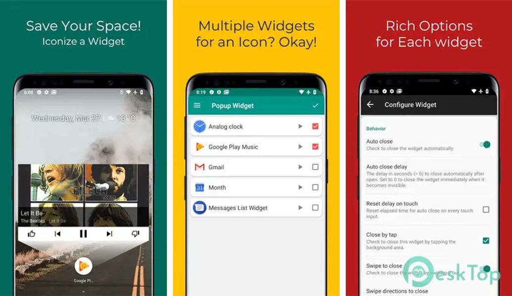 Popup Widget 3.7.10 APK MOD Descarga gratuita completa