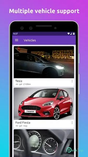 Télécharger Fuelio: gas log & gas prices 9.5.1 APK MOD Gratuitement et Complet