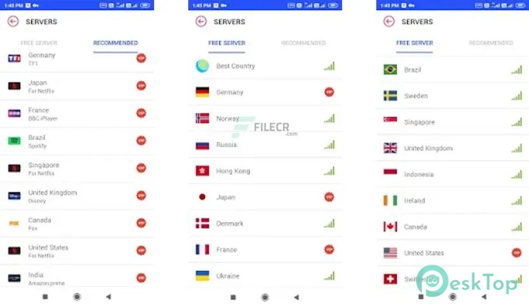 Tech VPN Pro / Protect Privacy 3.2.8 APK MOD Полная бесплатная загрузка