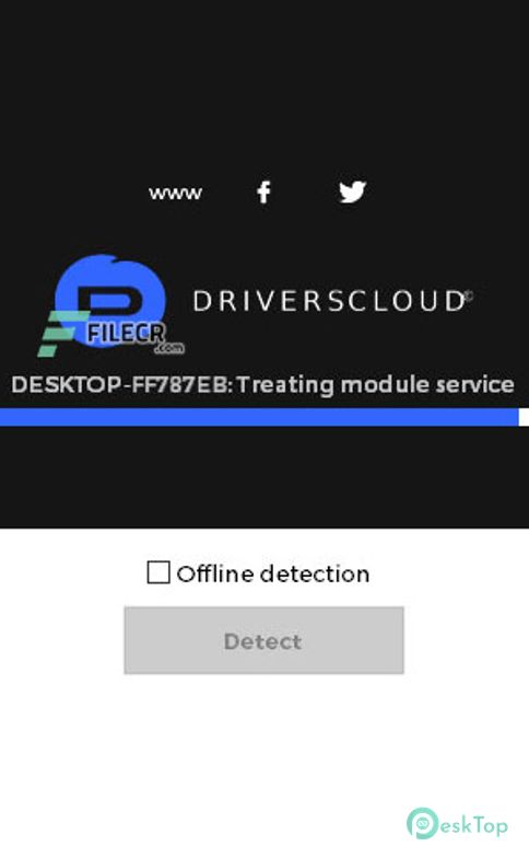 تحميل برنامج DriversCloud 12.0.26.0 برابط مباشر