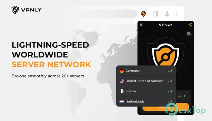 Download VPNLY - VPN for Windows 1.0 Free Full Activated
