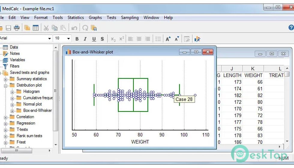 Download MedCalc 23.3.5 Free Full Activated
