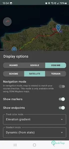 Geo Tracker - GPS tracker 5.3.7.4194 APK MOD تحميل مجاني كامل