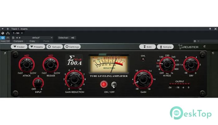 Download Acustica Audio Nebula 4  v2.2.1 External Libraries Free Full Activated