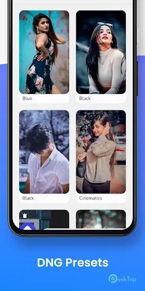PresetLab - DNG Presets for LR