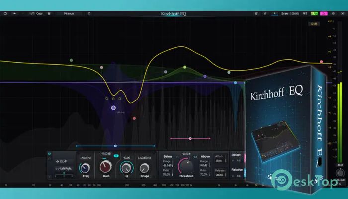 Download Three-Body Technology Kirchhoff-EQ 1.5.1 Free Full Activated