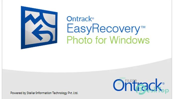 Ontrack Easy Recovery Photo 16.0.0.2 完全アクティベート版を無料でダウンロード