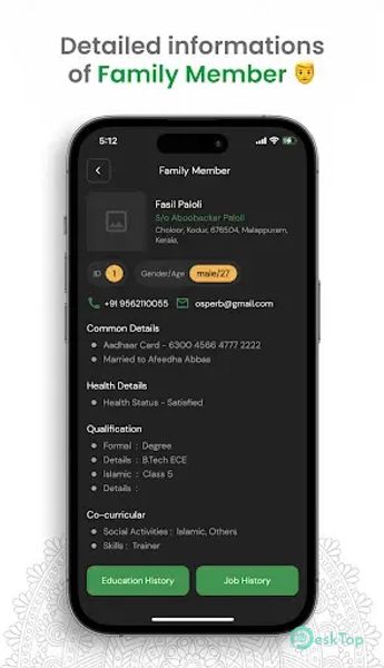 Khaf 3.0.0 APK MOD Tam Ücretsiz İndir