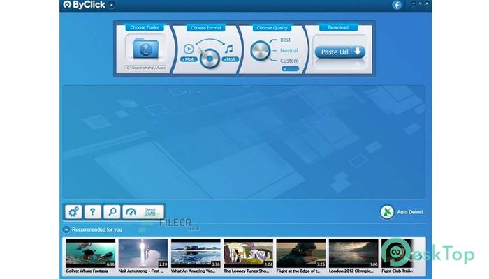 Download ByClick Downloader 2.3.35 Free Full Activated