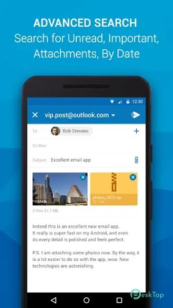 Email App for Any Mail 14.116.0.74939 APK MOD 完整免费下载