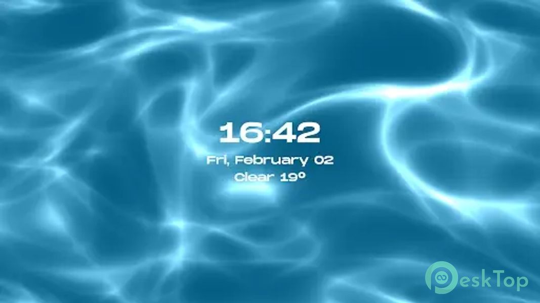 Water Aesthetic Live Wallpaper